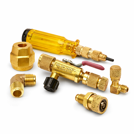 Valves, fittings and nipples